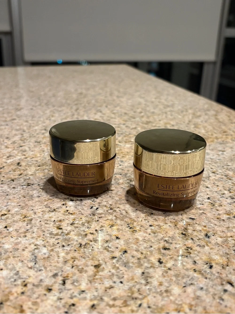 Estee Lauder Revitalizing Supreme+ Youth Power Creme 0.5 Oz/15 mL - Set Of 2